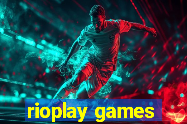 rioplay games